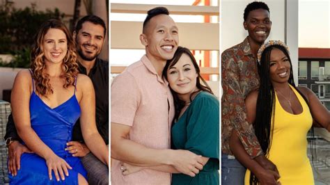 These are all the Married at First Sight stars who have ...